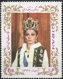 [The 1st Anniversary of the Coronation of the Emperor and Empress, type BND]
