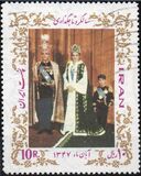[The 1st Anniversary of the Coronation of the Emperor and Empress, type BNF]