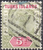 [Queen Victoria - New Design, type F]