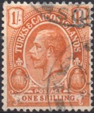 [King George V - New Watermark, τύπος E20]