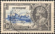 [The 25th Anniversary of the Reign of King George V, τύπος W1]