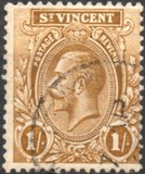 [King George V, Coat of Arms - New Watermark, Tipi Q25]