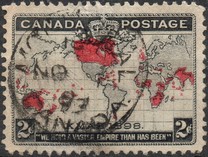 [Introduction of Penny Post, type S]