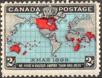 [Introduction of Penny Post, type S1]