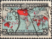 [Introduction of Penny Post, type S1]