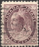 [Queen Victoria - Value in Bottom Corners, type Q11]