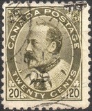 [King Edward VII, type U7]