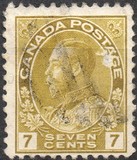 [King George V in Admiral Uniform, type AD4]