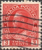 [King George V in Admiral Uniform - New Colors and Values, 类型 AD10]