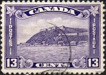 [Quebec Citadel, տեսակ BK1]
