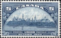 [Universal Postal Union Executive Committee Meeting, type BZ]