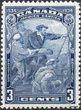 [The 400th Anniversary of Jacques Cartier's Landing in Canada, tip CC]