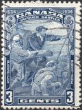 [The 400th Anniversary of Jacques Cartier's Landing in Canada, tip CC]
