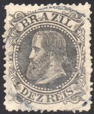 [Emperor Dom Pedro II, type AA]