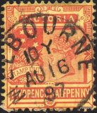 [Queen Victoria, type AT]