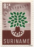 [World Refugee Year, 类型 SM]