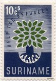 [World Refugee Year, 类型 SM1]