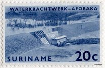 [Opening of Brokopondo Power Station, タイプ VV]