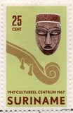 [The 20th Anniversary of Surinam Cultural Centre, Вид ZN]