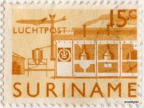 [Airmail - Local Motives, type VI]