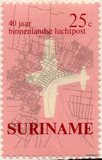 [The "The 40th Anniversary of Inland Airmail Flights", tegund ABM]