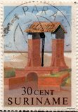 [Surinam Buildings, type TF]