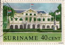 [Surinam Buildings, type TH]
