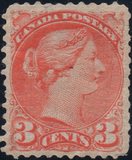 [Queen Victoria - Size: 17 x 21mm, 类型 K1]