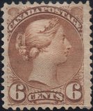 [Queen Victoria - Size: 17 x 21mm, 类型 K4]