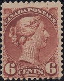 [Queen Victoria - Size: 17 x 21mm, 类型 K5]