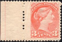 [Queen Victoria - Size: 17 x 21mm, 类型 K1]