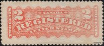 [Registration Stamps, 類型 L2]