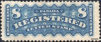 [Registration Stamps, 類型 L8]