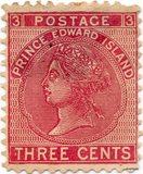 [Queen Victoria - Value in (C)ents, type J]