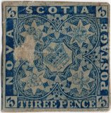 [Coat of Arms - Bluish Paper, type A]