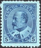[King Edward VII, type U2]