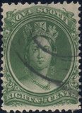 [Queen Victoria, type D1]