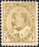 [King Edward VII, type U3]