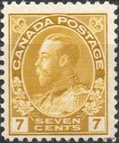 [King George V in Admiral Uniform, type AD4]