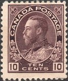 [King George V in Admiral Uniform, type AD5]