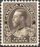 [King George V in Admiral Uniform, type AD7]