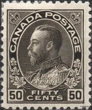 [King George V in Admiral Uniform, type AD7]
