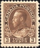 [King George V in Admiral Uniform, type AD2]