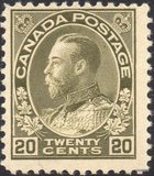 [King George V in Admiral Uniform, type AD6]