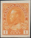 [King George V in Admiral Uniform - New Colors and Values, veids AD8]