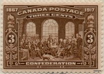 [The 50th Anniversary of the Founding of the Dominion of Canada, Tip AN]