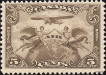 [Airmail, Tipi BA]