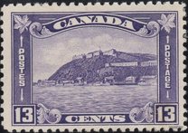 [Quebec Citadel, տեսակ BK1]