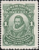 [The 300th Anniversary of the British Colonization of Canada - See also No. 87-92, ประเภท BD2]