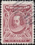 [The 300th Anniversary of the British Colonization of Canada - See also No. 87-92, ประเภท BI]